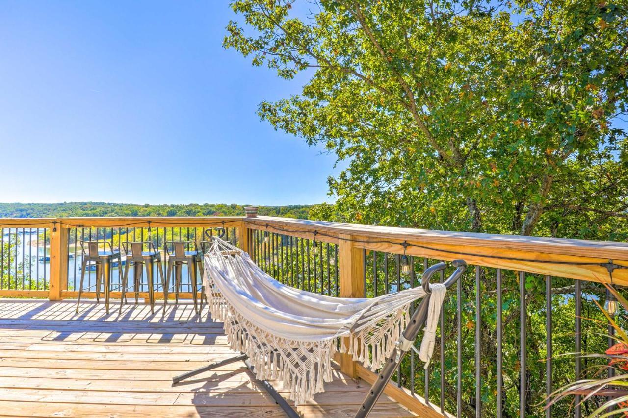 Colorful Golden Getaway With Panoramic Views! Villa Buitenkant foto