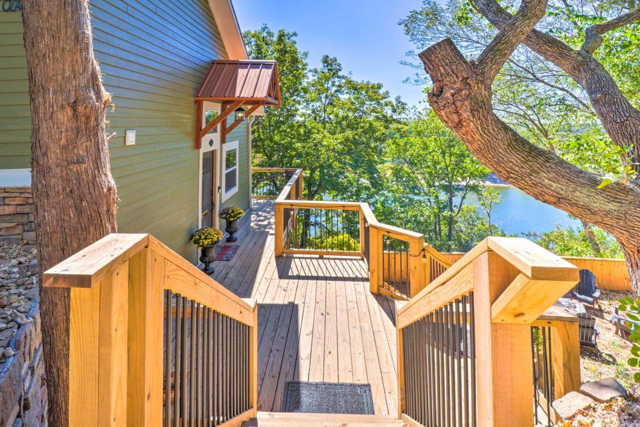 Colorful Golden Getaway With Panoramic Views! Villa Buitenkant foto